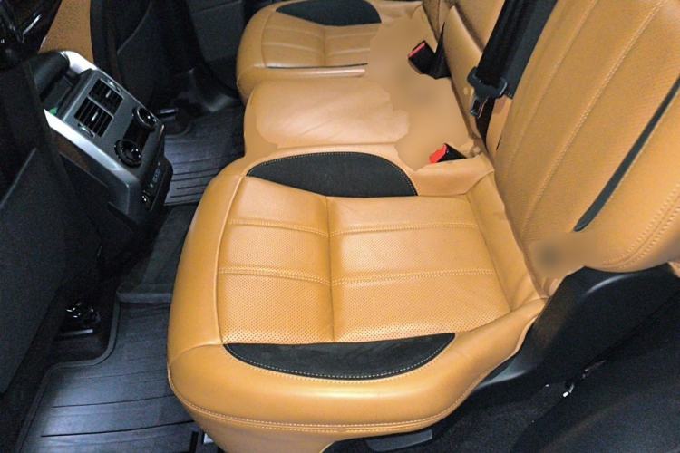 Used Land Rover Range Sport 2021 3.0 L6 YAO Black Edition Left Rear Seat