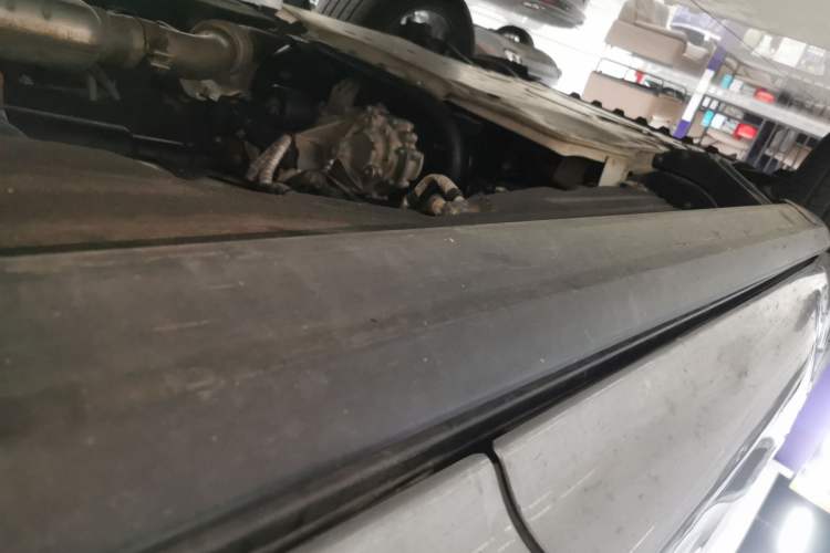 Used Land Rover Range Sport 2021 3.0 L6 YAO Black Edition Left Side Sill
