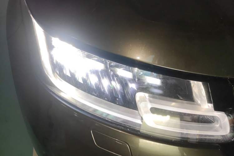 Used Land Rover Range Sport 2021 3.0 L6 HST Right Front Headlight