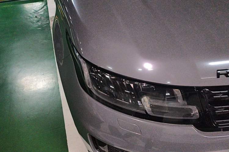 Used Land Rover Range Sport 2021 3.0 L6 YAO Black Edition Right Front Headlight