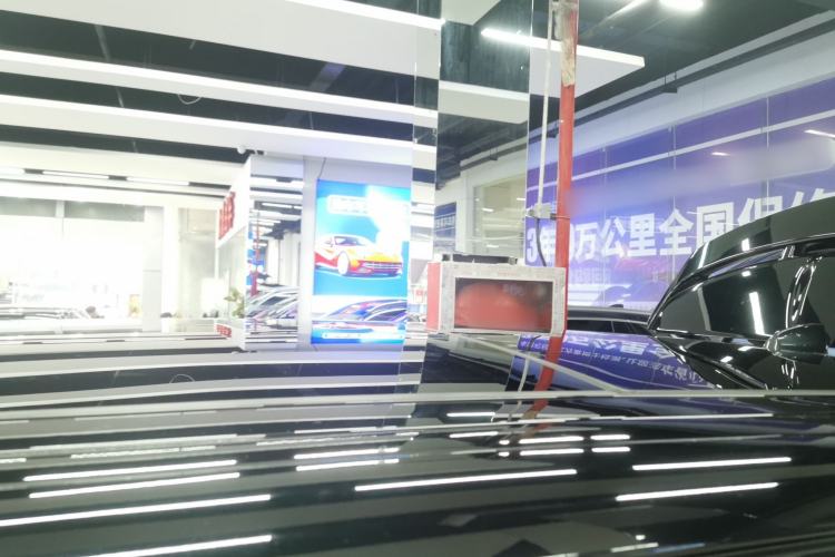 Used Land Rover Range Sport 2021 3.0 L6 YAO Black Edition Roof