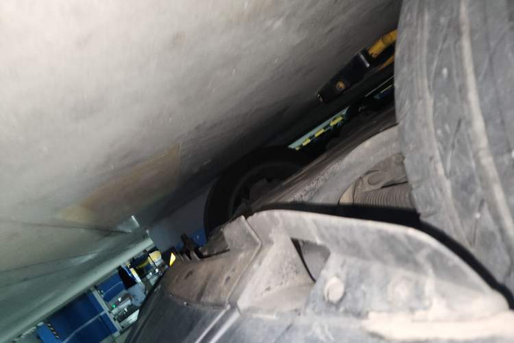 Used Land Rover Range Sport 2021 3.0 L6 HST Chassis Front