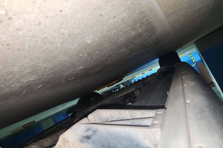 Used Land Rover Range Sport 2021 3.0 L6 HST Chassis Rear Left