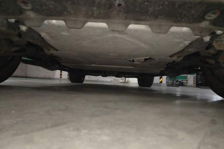 Used Land Rover Range Sport 2021 3.0 L6 HST Chassis Front