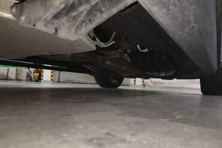 Used Land Rover Range Sport 2021 3.0 L6 HST Chassis Front Left