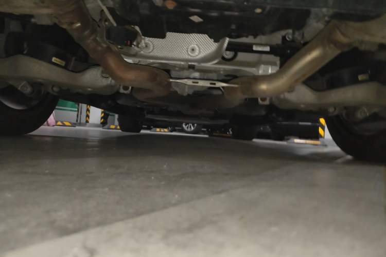 Used Land Rover Range Sport 2021 3.0 L6 HST Chassis Rear