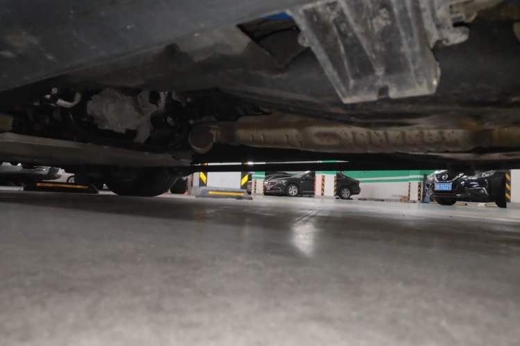 Used Land Rover Range Sport 2021 3.0 L6 HST Chassis Rear Left