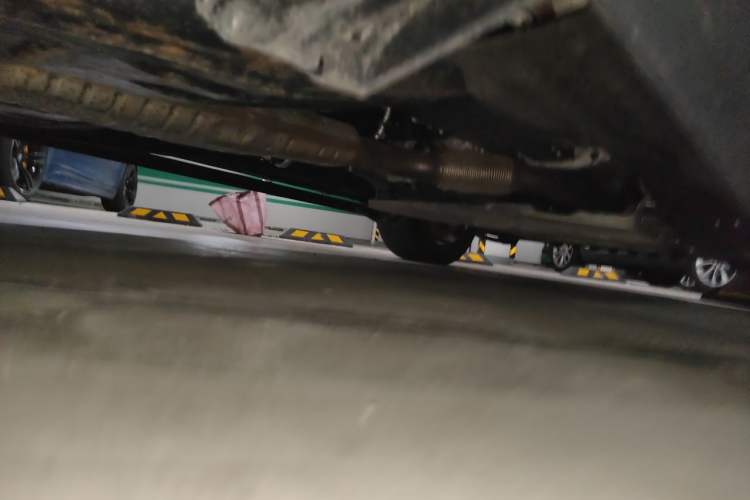 Used Land Rover Range Sport 2021 3.0 L6 HST Chassis Rear Right