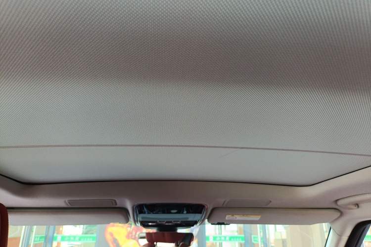 Used Land Rover Range Sport 2021 3.0 L6 YAO Black Edition Headliner