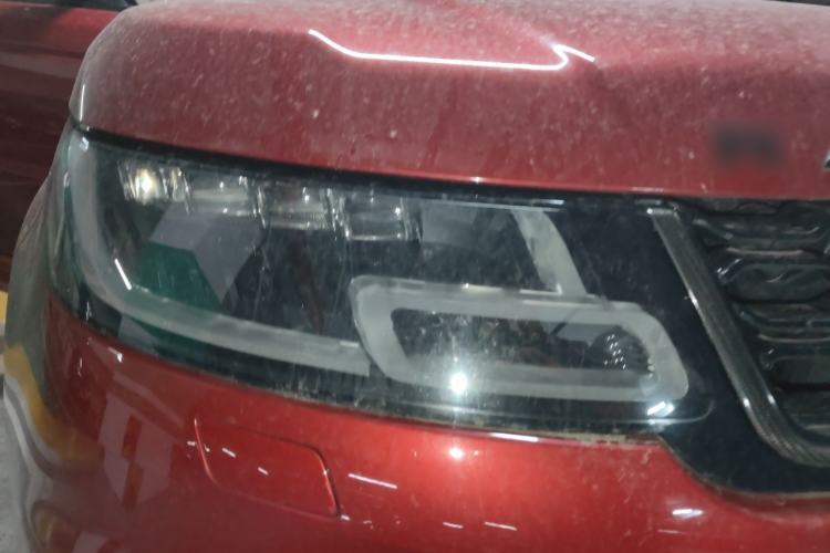 Used Land Rover Range Sport 2021 3.0 L6 HST Right Front Headlight