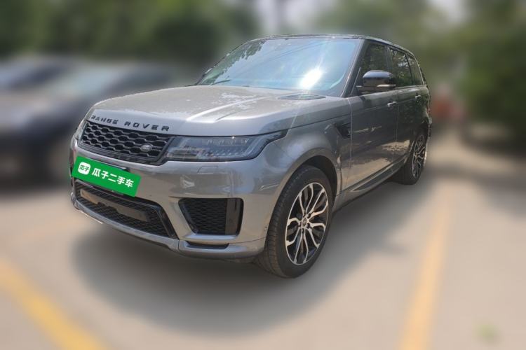 Ojetý Land Rover Range Sport 2021 3.0 L6 YAO Black Edition Guazi used car, China used car export, Used car for sale, Used cars, Cheapest cars for sale