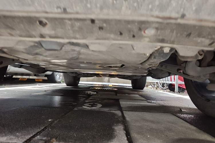 Used Land Rover Range Sport 2021 3.0 L6 HST Chassis Front