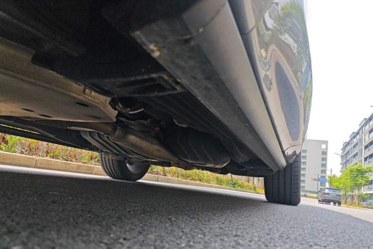 Used Land Rover Range Sport 2021 3.0 L6 YAO Black Edition Chassis Front Left
