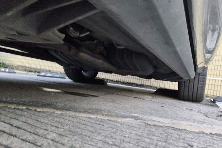 Used Land Rover Range Sport 2021 3.0 L6 YAO Black Edition Chassis Front Left