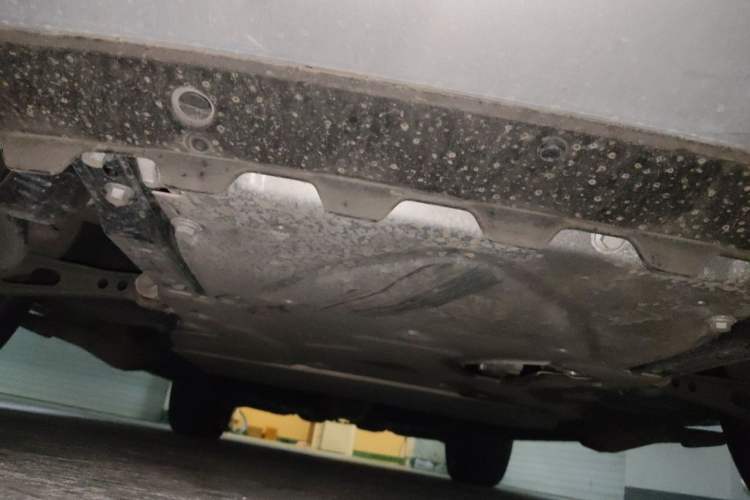 Used Land Rover Range Sport 2021 3.0 L6 YAO Black Edition Chassis Front