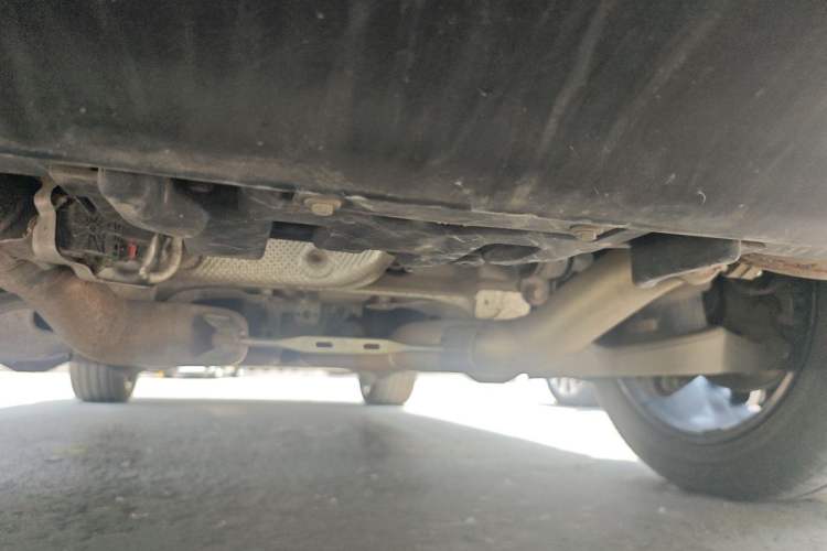 Used Land Rover Range Sport 2021 3.0 L6 YAO Black Edition Chassis Rear