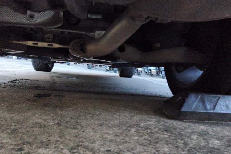 Used Land Rover Range Sport 2021 3.0 L6 YAO Black Edition Chassis Rear