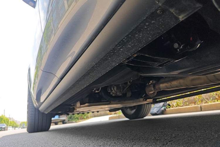 Used Land Rover Range Sport 2021 3.0 L6 YAO Black Edition Chassis Rear Left