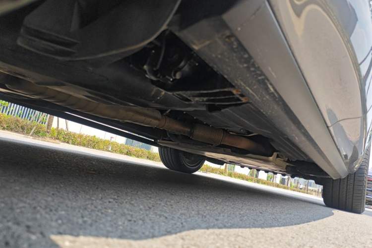 Used Land Rover Range Sport 2021 3.0 L6 YAO Black Edition Chassis Rear Right