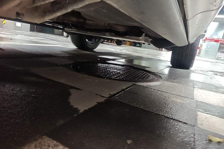 Used Land Rover Range Sport 2021 3.0 L6 HST Chassis Rear Right