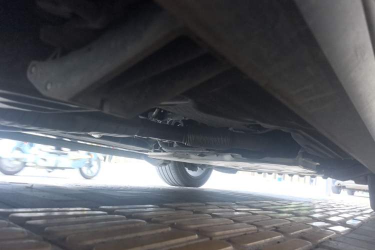 Used Land Rover Range Sport 2021 3.0 L6 YAO Black Edition Chassis Rear Right