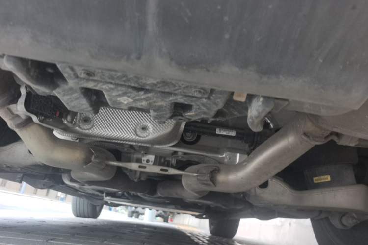 Used Land Rover Range Sport 2021 3.0 L6 YAO Black Edition Chassis Rear