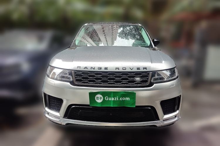 Used Land Rover Range Sport 2021 3.0 L6 HST Front