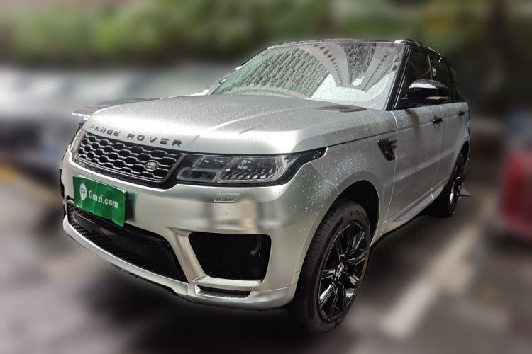 Used Land Rover Range Sport 2021 3.0 L6 HST Guazi used car, China used car export, Used car for sale, Used cars, Cheapest cars for sale