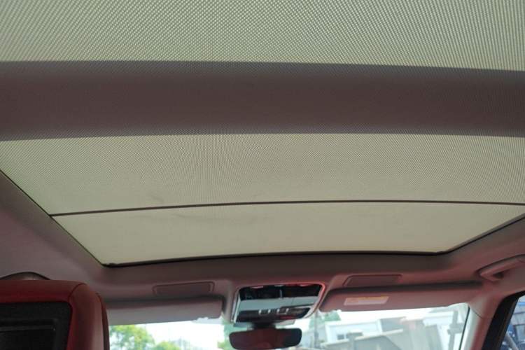 Used Land Rover Range Sport 2021 3.0 L6 YAO Black Edition Headliner