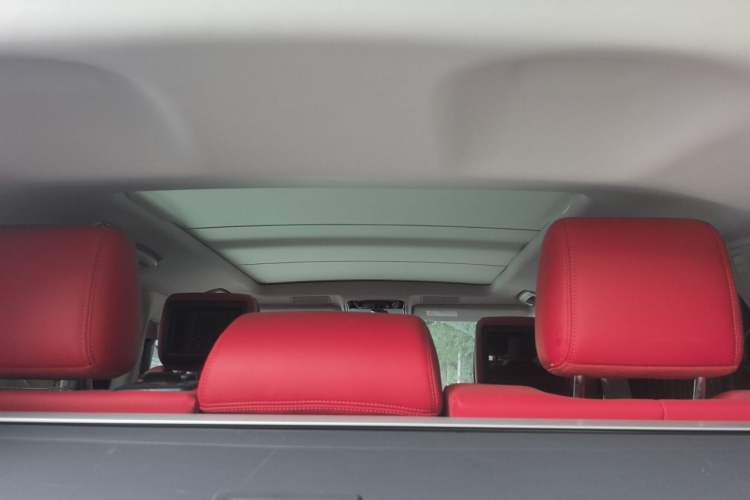 Used Land Rover Range Sport 2021 3.0 L6 YAO Black Edition Headliner