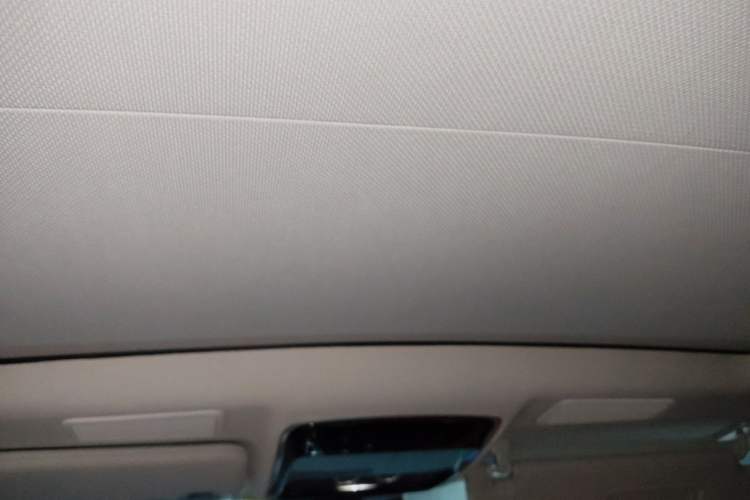 Used Land Rover Range Sport 2021 3.0 L6 YAO Black Edition Headliner