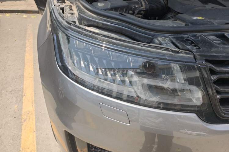 Used Land Rover Range Sport 2021 3.0 L6 YAO Black Edition Right Front Headlight
