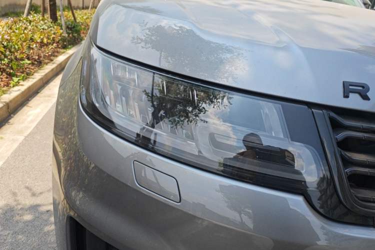 Used Land Rover Range Sport 2021 3.0 L6 YAO Black Edition Right Front Headlight