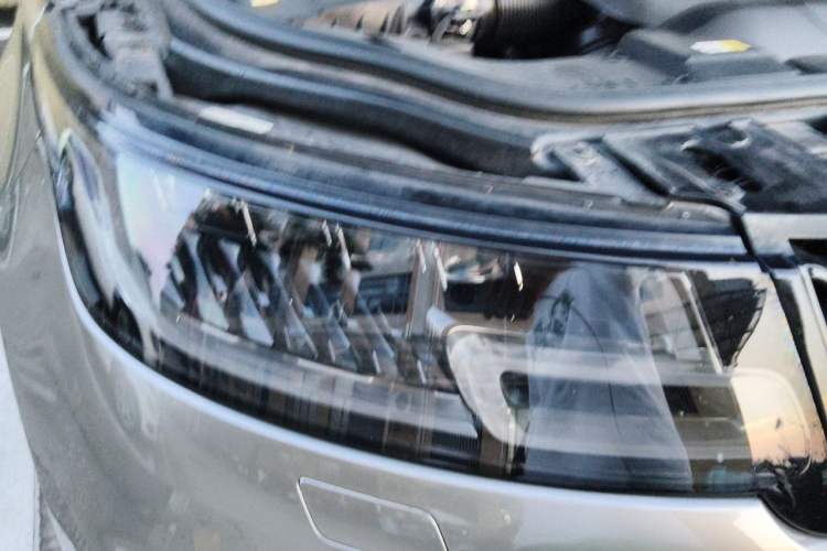 Used Land Rover Range Sport 2021 3.0 L6 YAO Black Edition Right Front Headlight