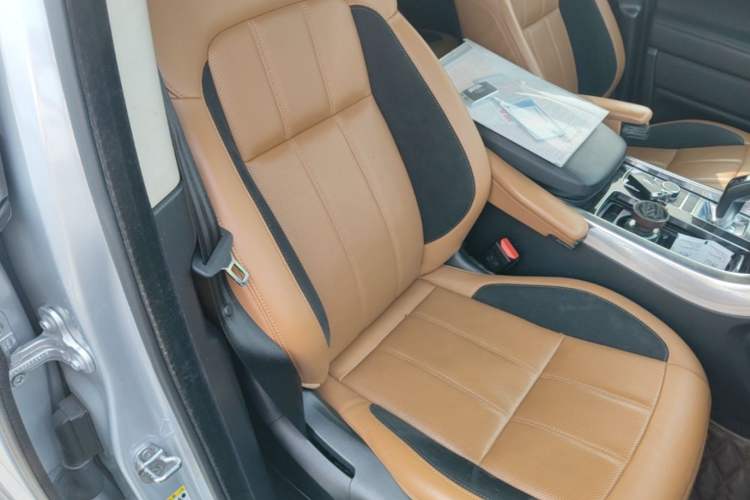 Used Land Rover Range Sport 2021 3.0 L6 YAO Black Edition Right Front Seat