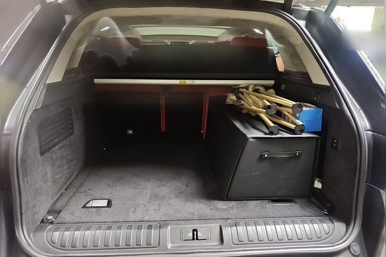 Used Land Rover Range Sport 2021 3.0 L6 HST Trunk