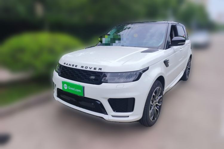 Used Land Rover Range Sport 2021 3.0 L6 YAO Black Edition Guazi used car, China used car export, Used car for sale, Used cars, Cheapest cars for sale