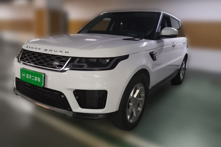 Used Land Rover Range Sport 2021 3.0 L6 SE Guazi used car, China used car export, Used car for sale, Used  cars, Cheapest cars for sale