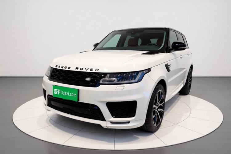 Ojetý Land Rover Range Sport 2021 3.0 L6 YAO Black Edition Guazi used car, China used car export, Used car for sale, Used cars, Cheapest cars for sale