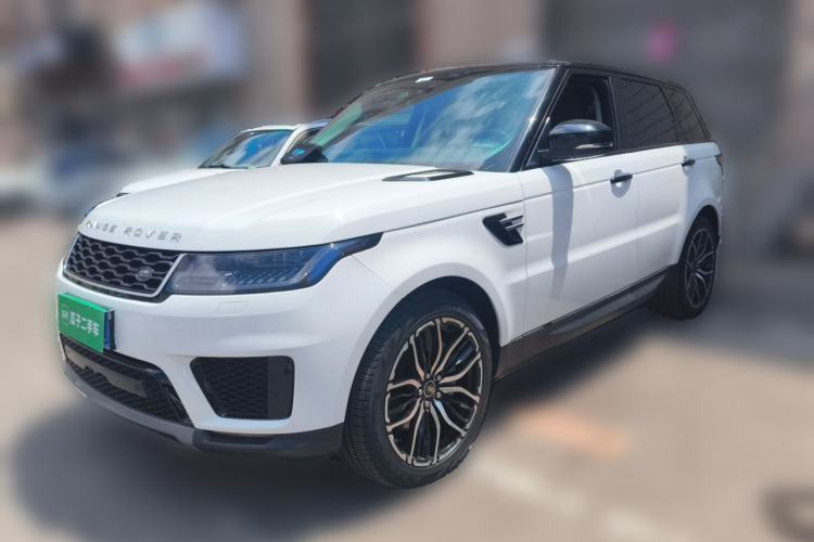 Used Land Rover Range Sport 2021 3.0 L6 SE Guazi used car, China used car export, Used car for sale, Used  cars, Cheapest cars for sale