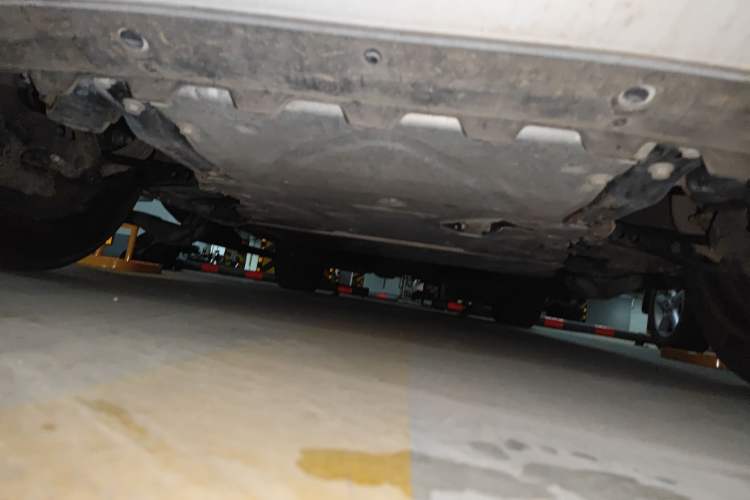 Used Land Rover Range Sport 2021 3.0 L6 YAO Black Edition Chassis Front
