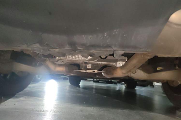 Used Land Rover Range Sport 2021 3.0 L6 HST Chassis Front