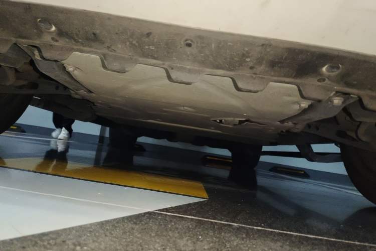 Used Land Rover Range Sport 2021 3.0 L6 YAO Black Edition Chassis Front