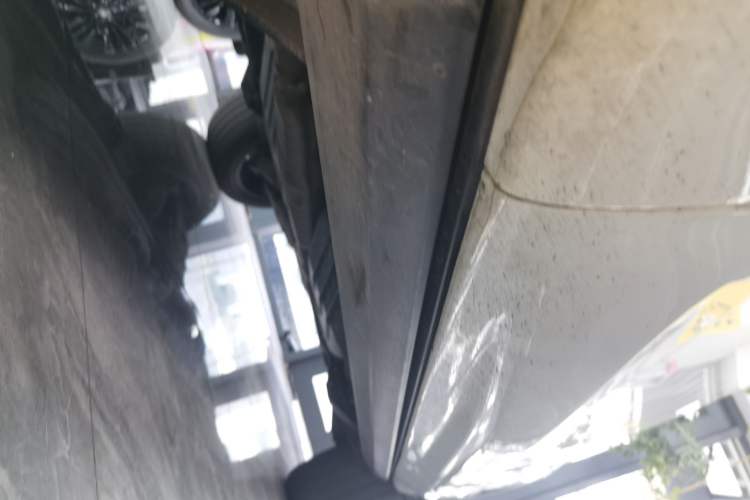 Used Land Rover Range Sport 2021 3.0 L6 YAO Black Edition Chassis Front Left