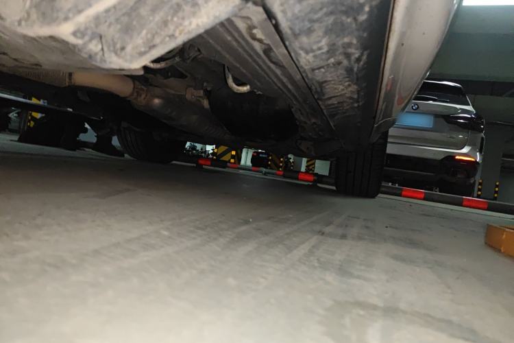 Used Land Rover Range Sport 2021 3.0 L6 YAO Black Edition Chassis Front Left