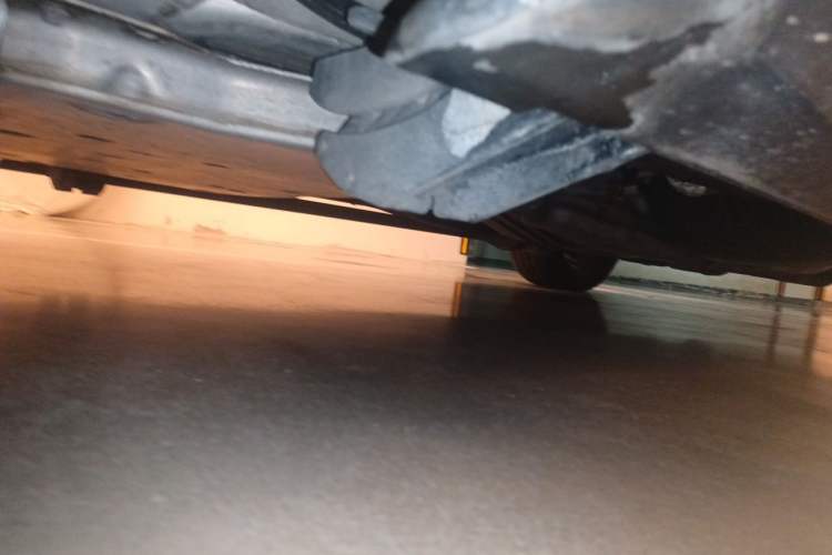 Used Land Rover Range Sport  Chassis Front Left