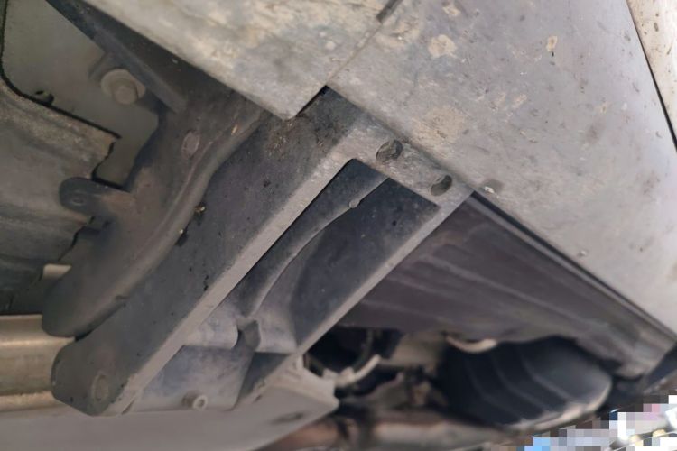 Used Land Rover Range Sport 2021 3.0 L6 YAO Black Edition Chassis Front Left
