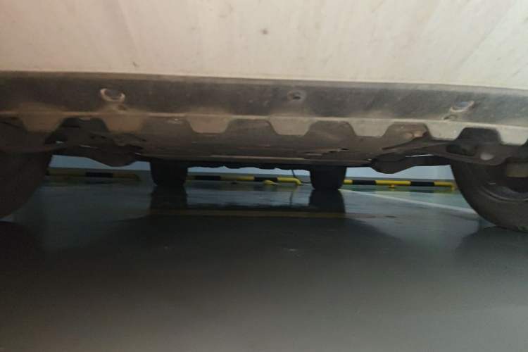 Used Land Rover Range Sport 2021 3.0 L6 YAO Black Edition Chassis Front