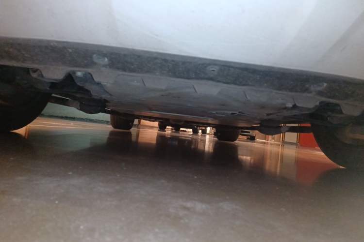 Used Land Rover Range Sport  Chassis Front