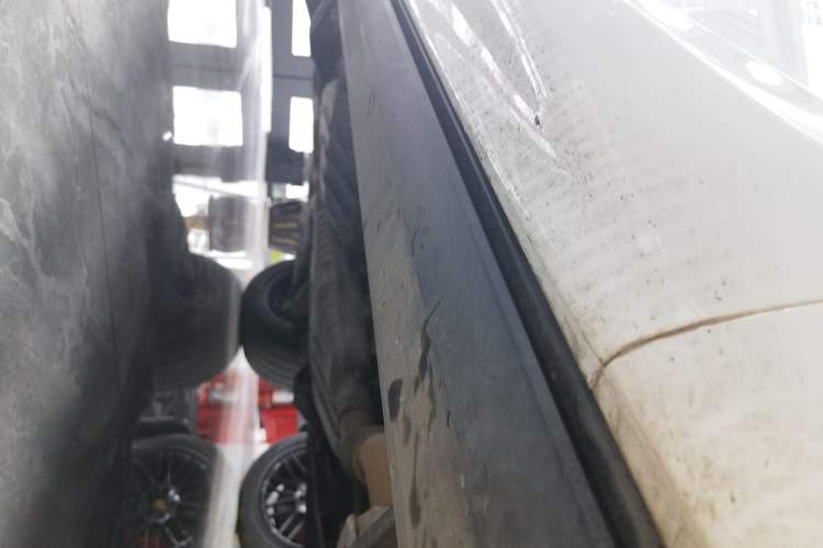Used Land Rover Range Sport 2021 3.0 L6 YAO Black Edition Chassis Front Right